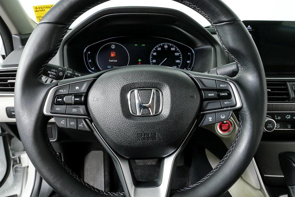 used 2018 Honda Accord car, priced at $16,480