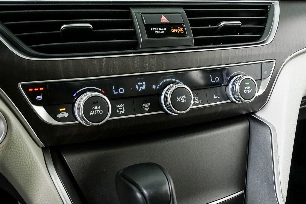 used 2018 Honda Accord car, priced at $16,480