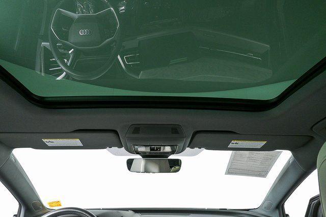 used 2024 Audi Q4 e-tron car, priced at $34,495