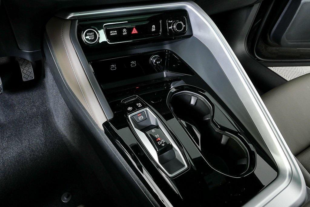 new 2025 Audi Q5 car, priced at $56,396