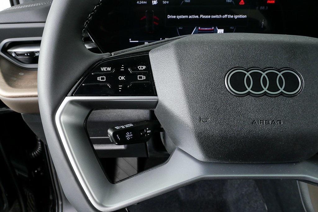 new 2025 Audi Q5 car, priced at $56,396