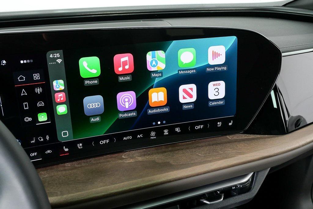 new 2025 Audi Q5 car, priced at $56,396