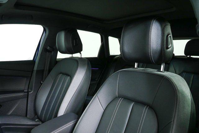 used 2023 Audi Q4 e-tron car, priced at $21,995