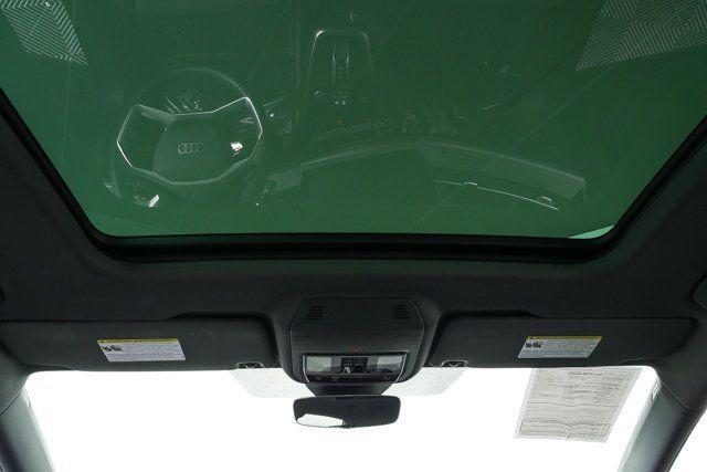 used 2023 Audi Q4 e-tron car, priced at $21,995