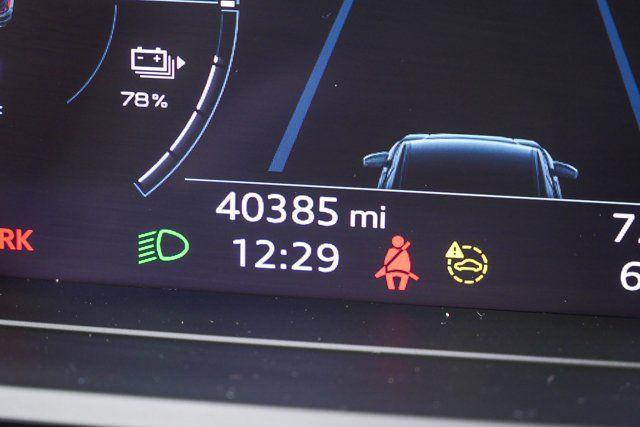 used 2023 Audi Q4 e-tron car, priced at $21,995