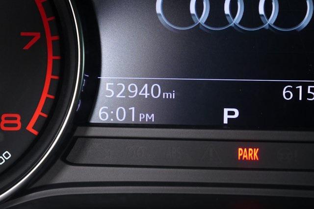 used 2019 Audi A4 car, priced at $19,500