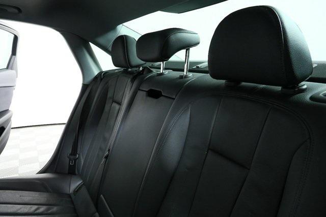 used 2019 Audi A4 car, priced at $19,500