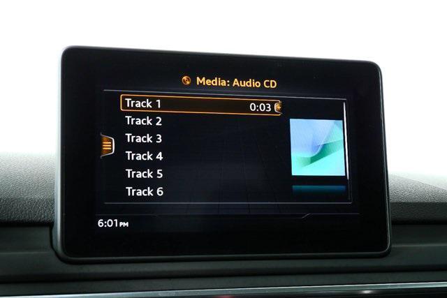 used 2019 Audi A4 car, priced at $19,500