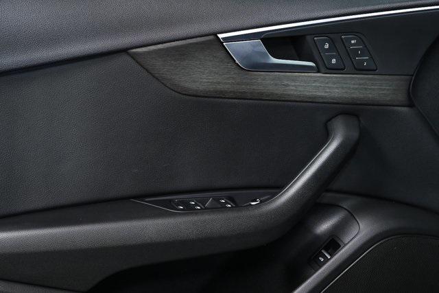 used 2019 Audi A4 car, priced at $19,500