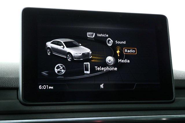 used 2019 Audi A4 car, priced at $19,500