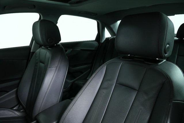 used 2019 Audi A4 car, priced at $19,500