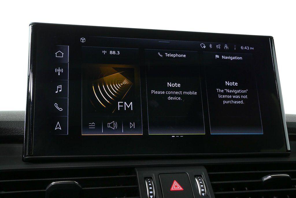 used 2022 Audi Q5 car, priced at $24,995