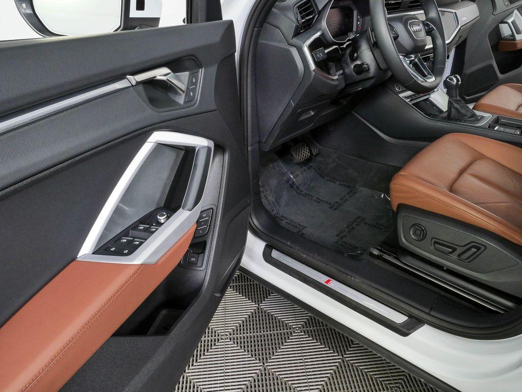 used 2023 Audi Q3 car, priced at $33,794