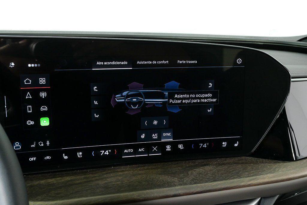 new 2025 Audi Q5 car, priced at $53,946