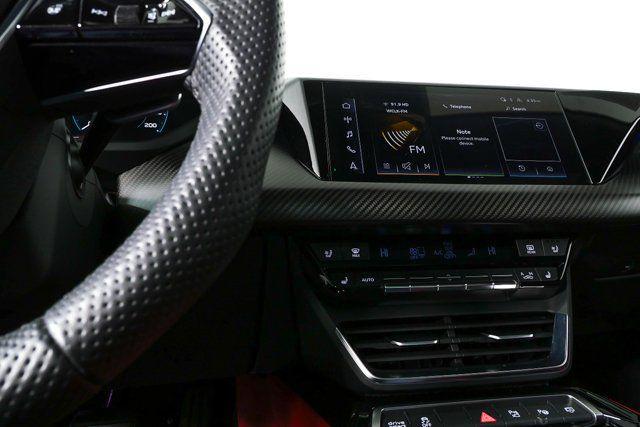 used 2023 Audi e-tron GT car, priced at $52,750