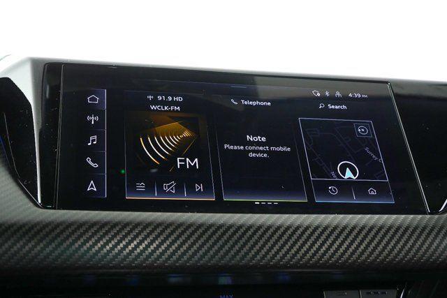 used 2023 Audi e-tron GT car, priced at $52,750