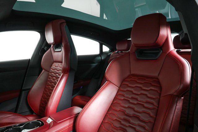 used 2023 Audi e-tron GT car, priced at $52,750