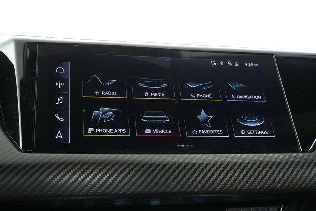 used 2023 Audi e-tron GT car, priced at $52,750