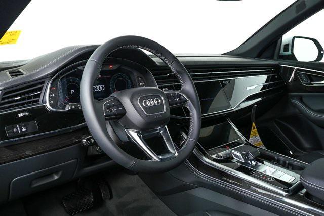 new 2026 Audi Q8 car, priced at $82,958
