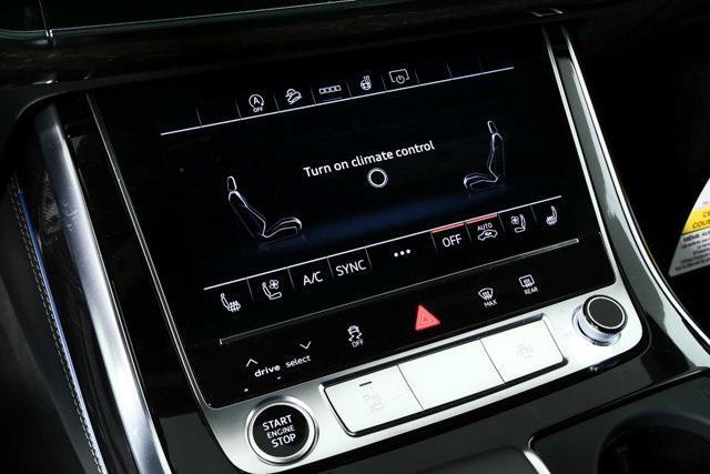 new 2026 Audi Q8 car, priced at $82,958