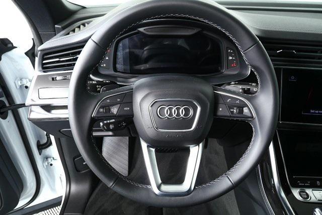 new 2026 Audi Q8 car, priced at $82,958