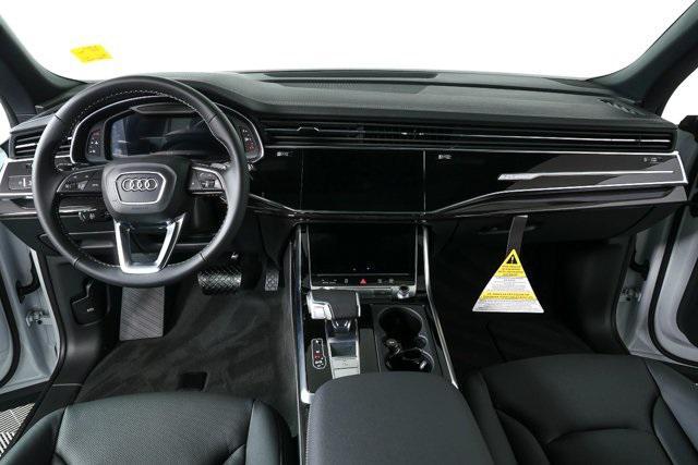 new 2026 Audi Q8 car, priced at $82,958
