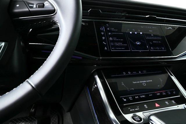 new 2026 Audi Q8 car, priced at $82,958