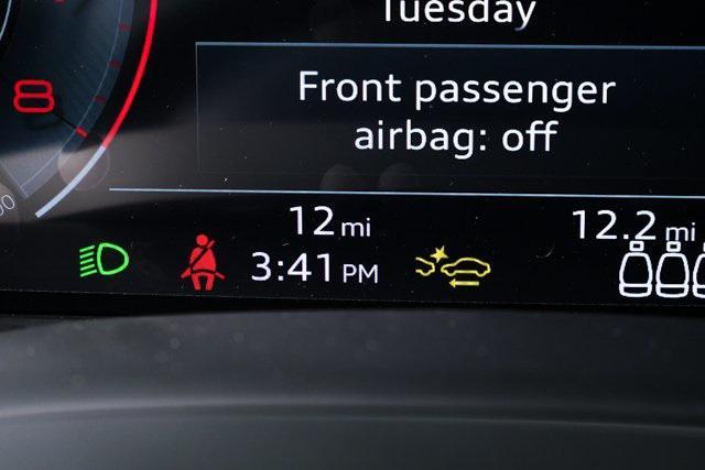 new 2026 Audi Q8 car, priced at $82,958