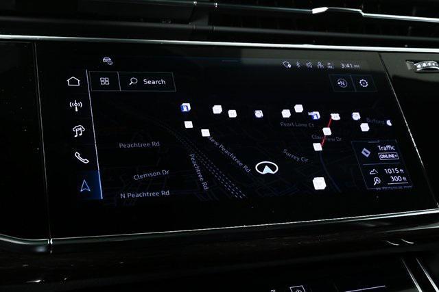 new 2026 Audi Q8 car, priced at $82,958