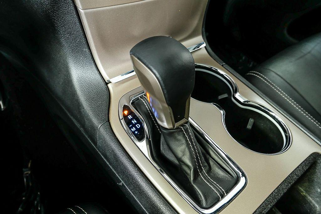 used 2017 Jeep Grand Cherokee car, priced at $16,595