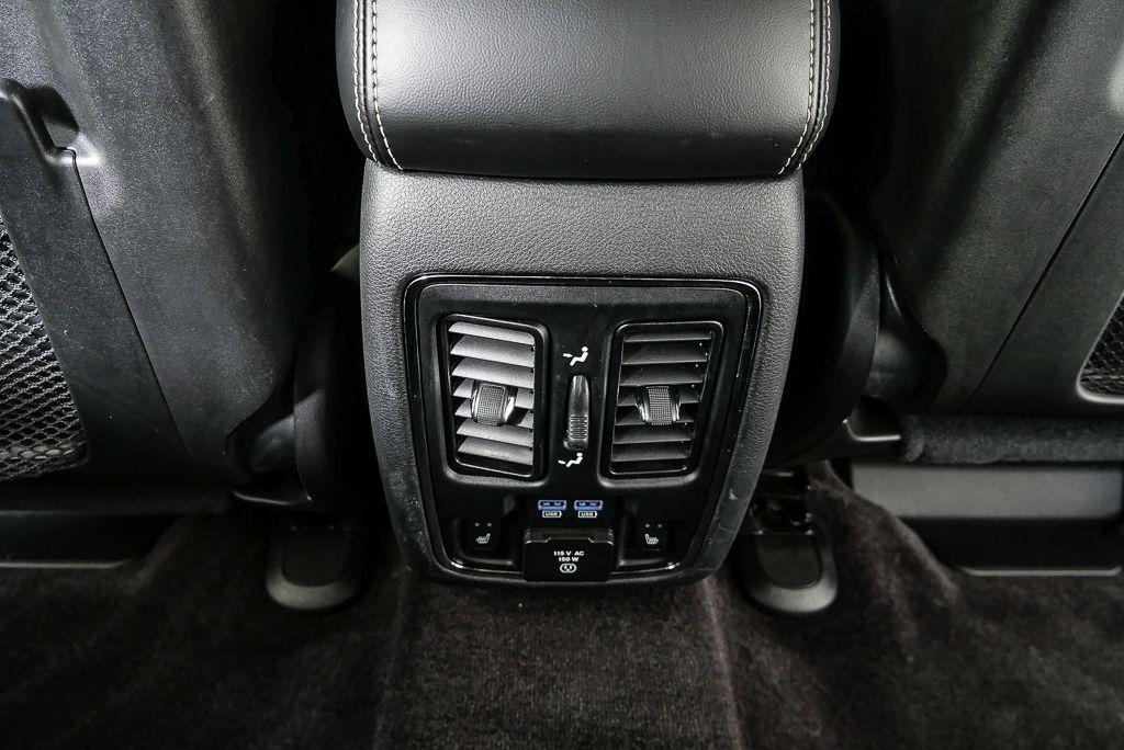 used 2017 Jeep Grand Cherokee car, priced at $16,595