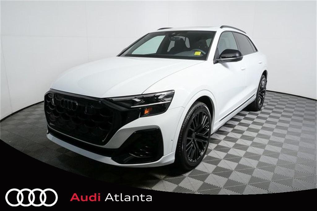 new 2026 Audi SQ8 car, priced at $102,842