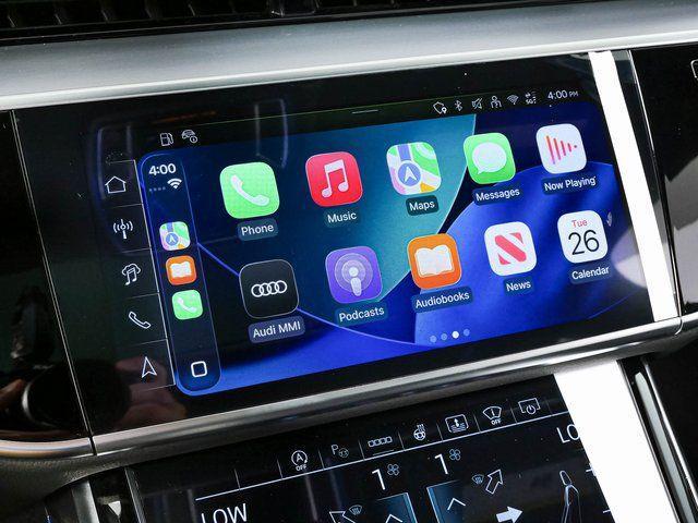 new 2026 Audi A8 car, priced at $112,230