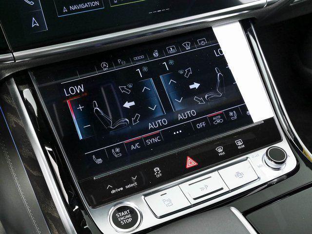 new 2026 Audi A8 car, priced at $112,230