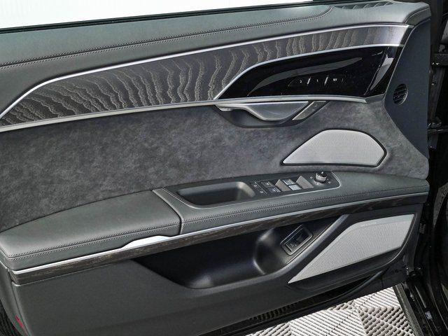 new 2026 Audi A8 car, priced at $112,230