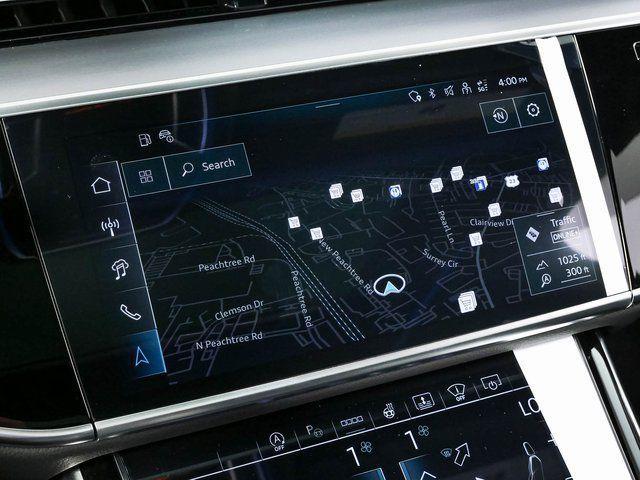 new 2026 Audi A8 car, priced at $112,230