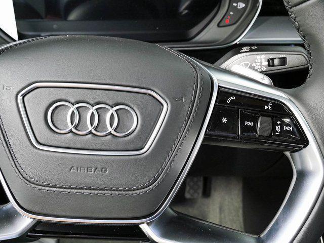 new 2026 Audi A8 car, priced at $112,230