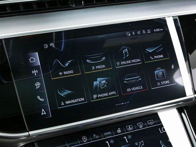 new 2026 Audi A8 car, priced at $112,230