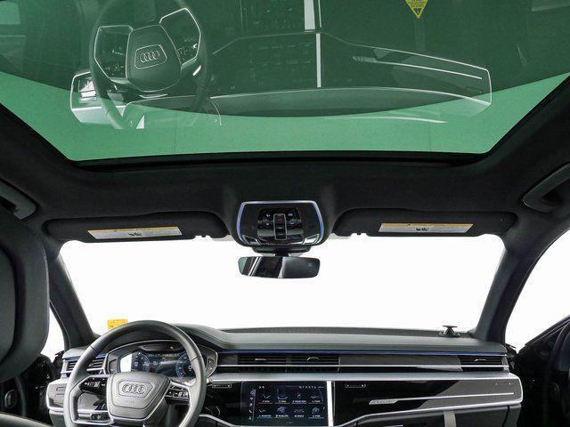 new 2026 Audi A8 car, priced at $112,230