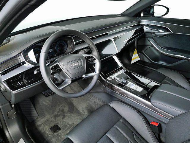 new 2026 Audi A8 car, priced at $112,230