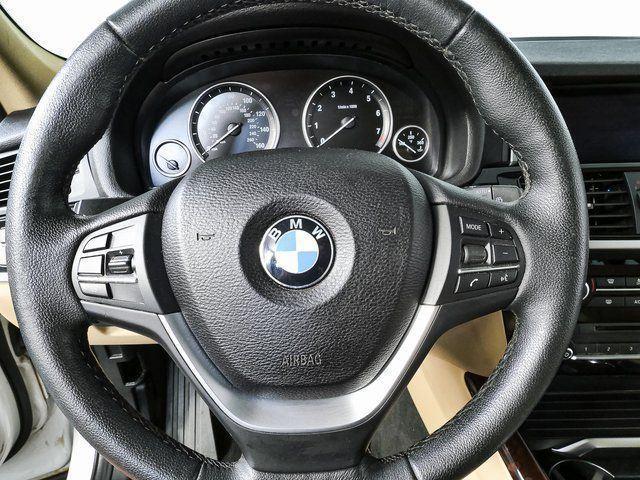 used 2017 BMW X3 car, priced at $11,294