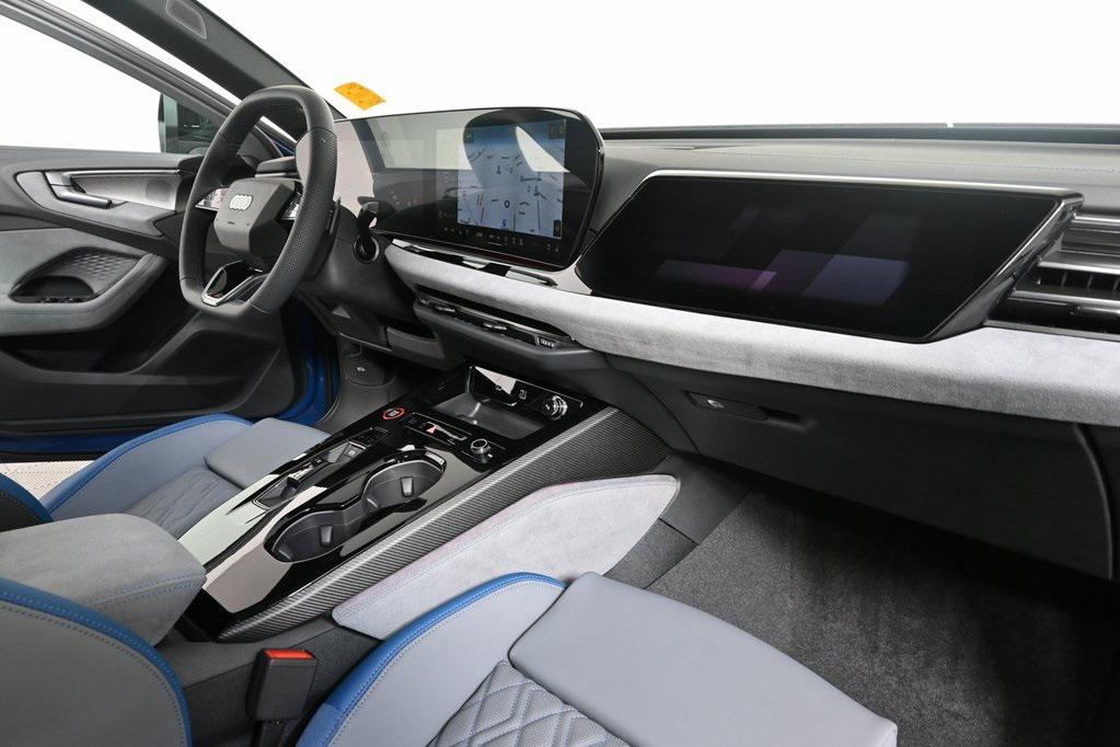 new 2025 Audi S5 car, priced at $74,515