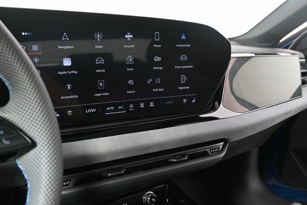 new 2025 Audi S5 car, priced at $74,515