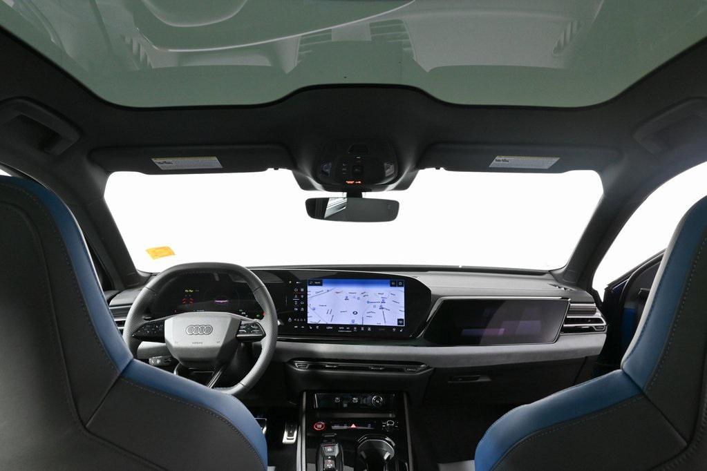 new 2025 Audi S5 car, priced at $74,515