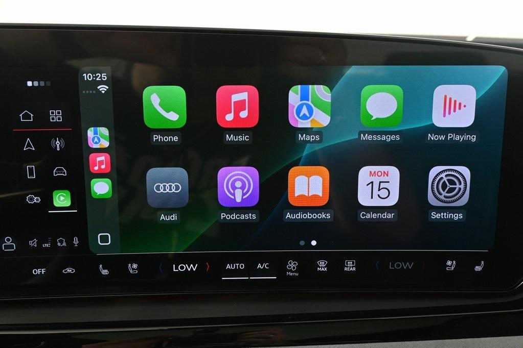 new 2025 Audi S5 car, priced at $74,515