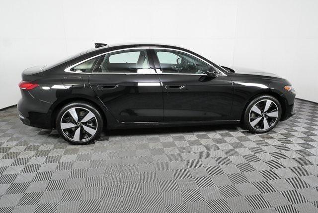 used 2025 Audi A5 car, priced at $45,000