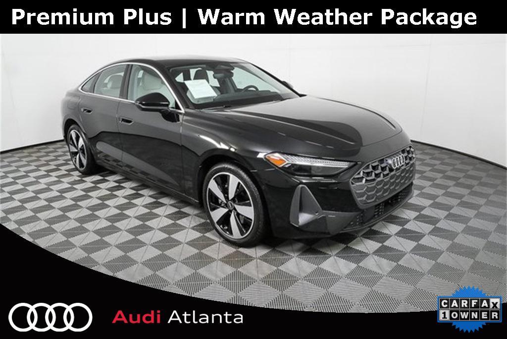 used 2025 Audi A5 car, priced at $45,000