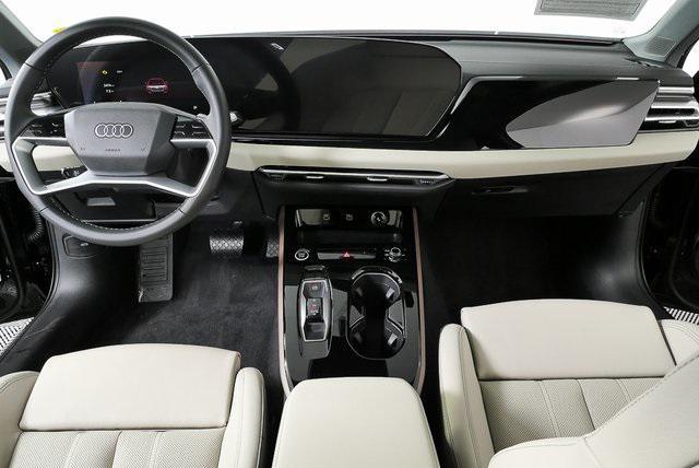 used 2025 Audi A5 car, priced at $45,000