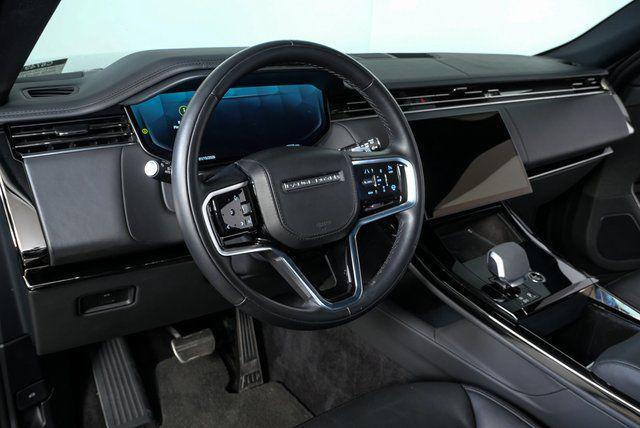 used 2024 Land Rover Range Rover Sport car, priced at $69,995