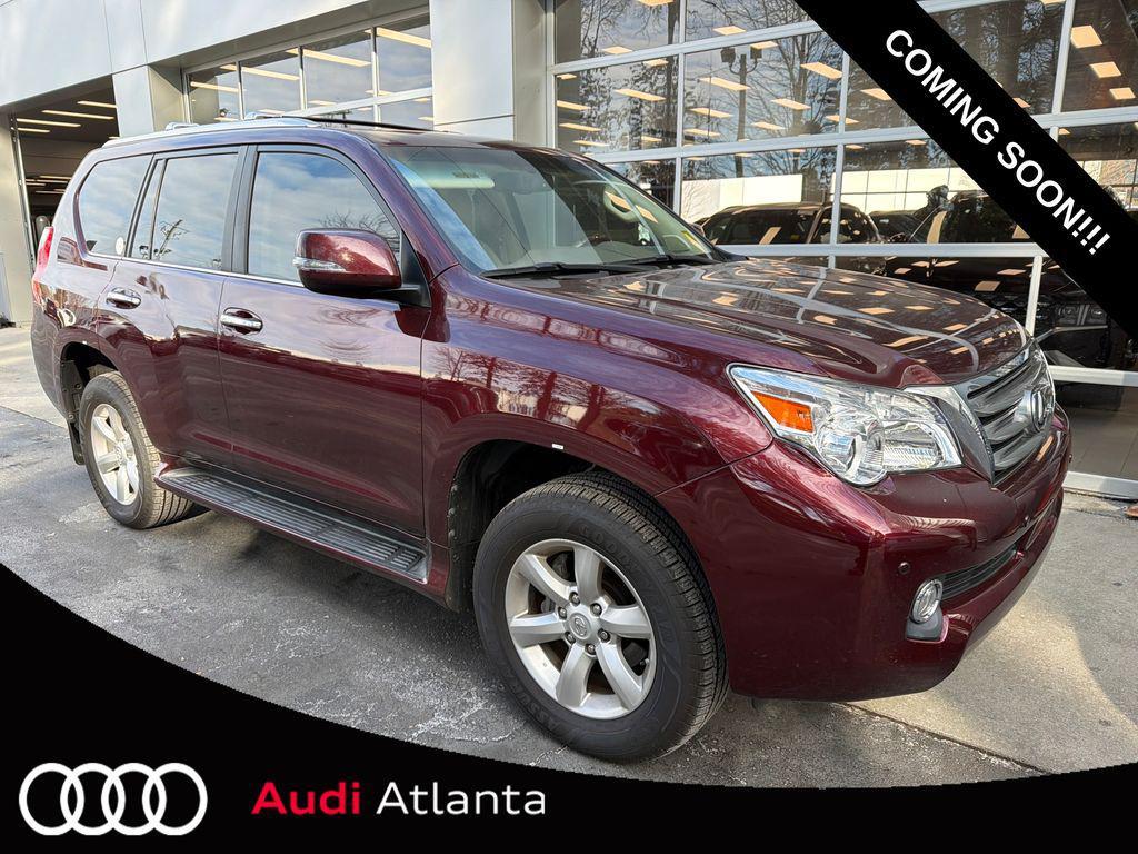 used 2011 Lexus GX 460 car, priced at $19,995